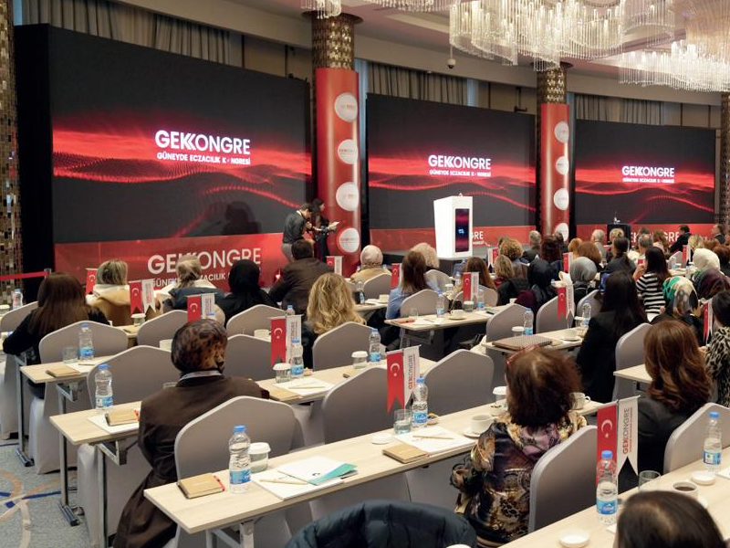 GEKKONGRE 2025 · Ana Salon